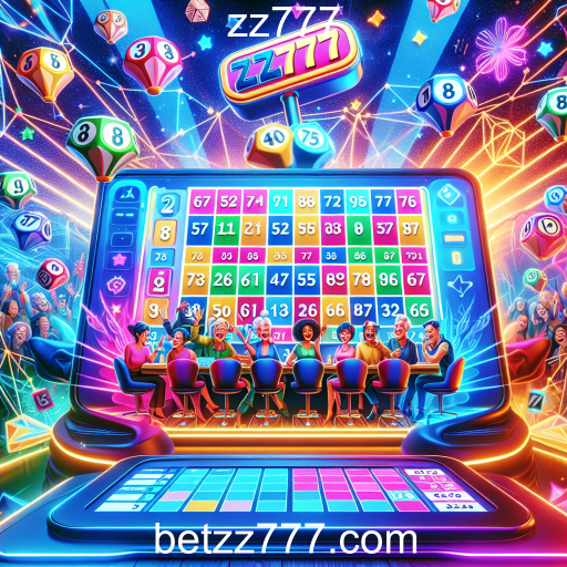 Descubra o Mundo do Bingo no zz777